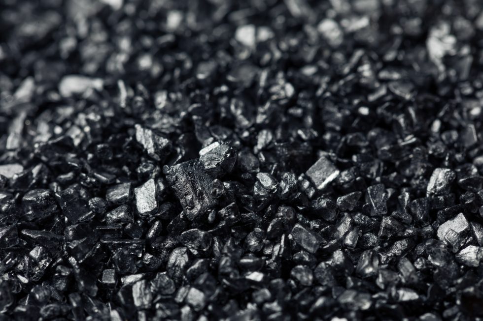 Granulated Activated Carbon Gac Encotech